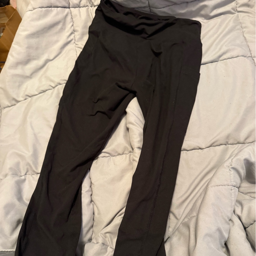 Amazon Black Leggings